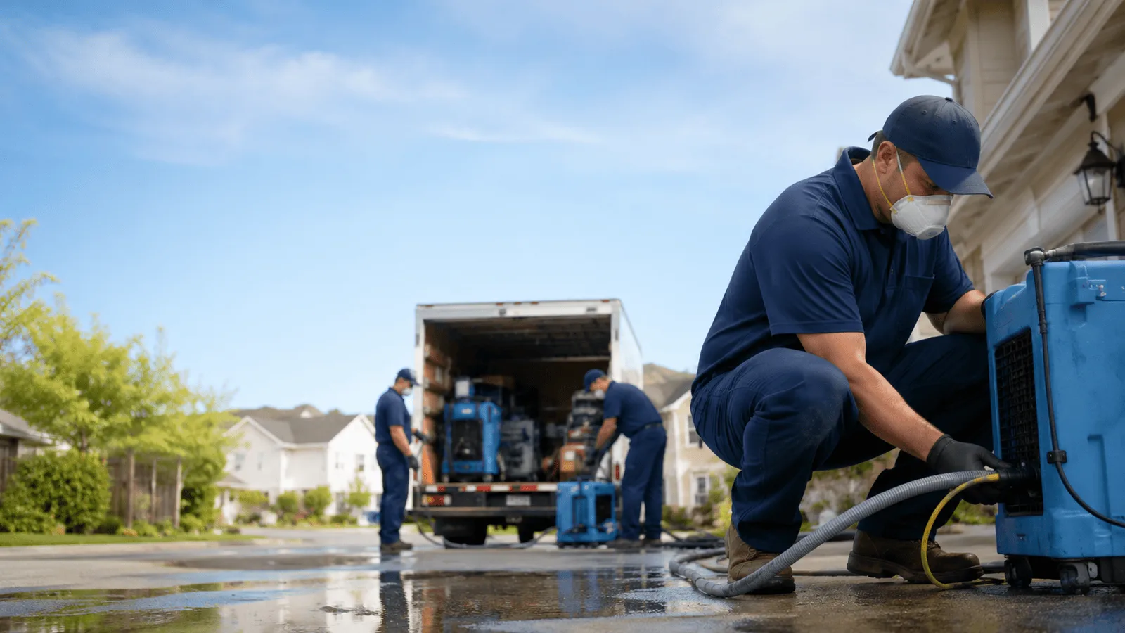 Trusted residential crawlspace mold remediation services in Husum, WA